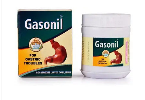 Rex Gasonil Pills